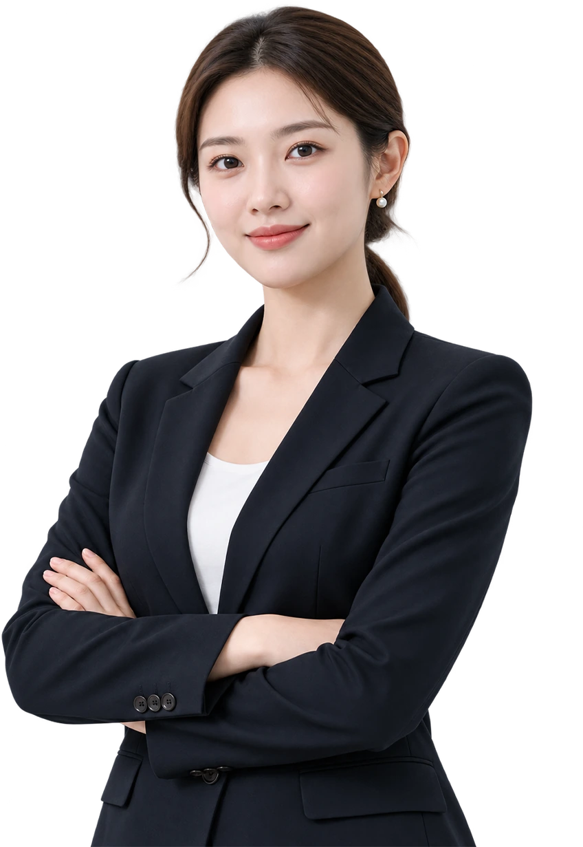 林經理客戶服務形象照