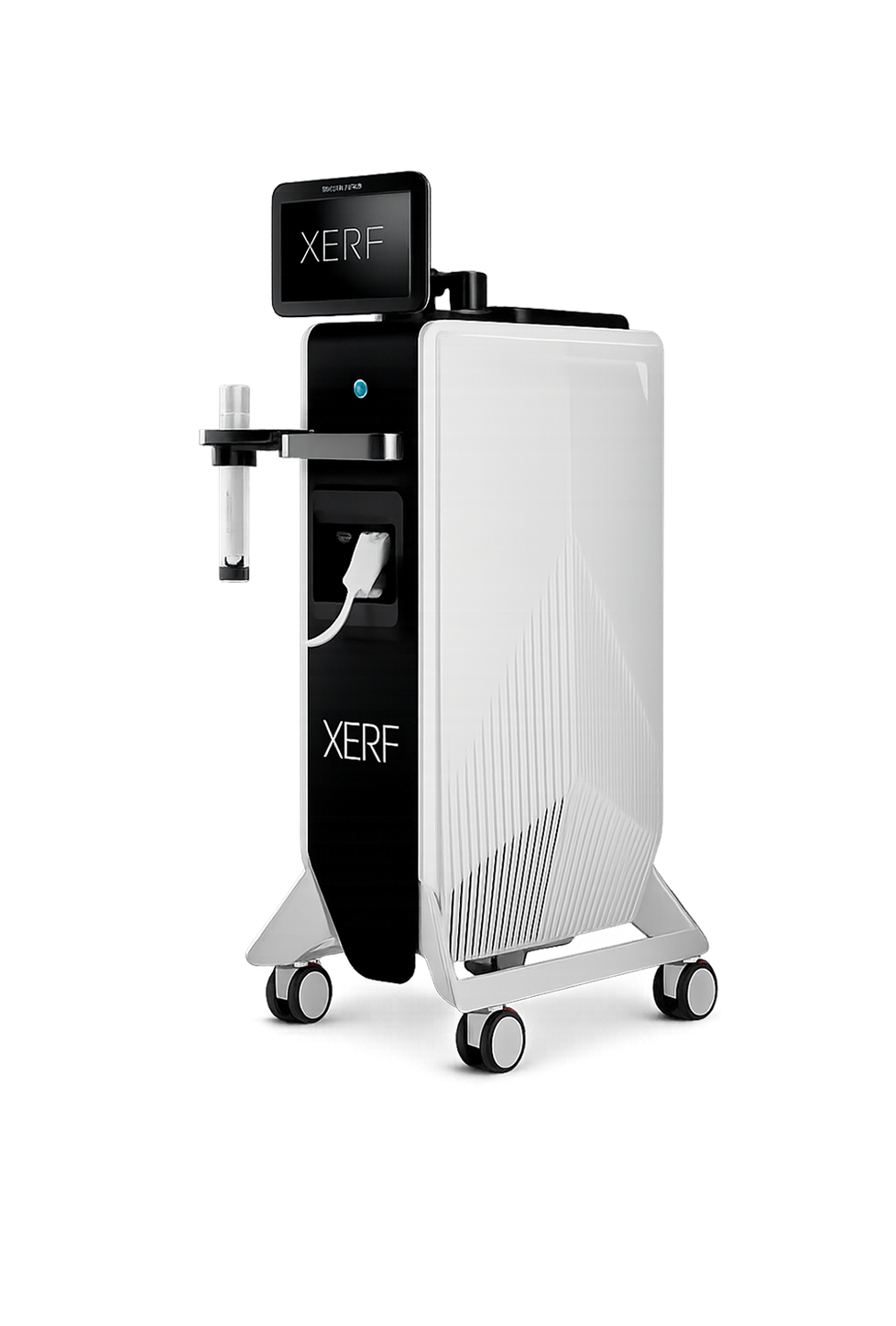 XERF 設備，取自客戶提供的 PSD 素材