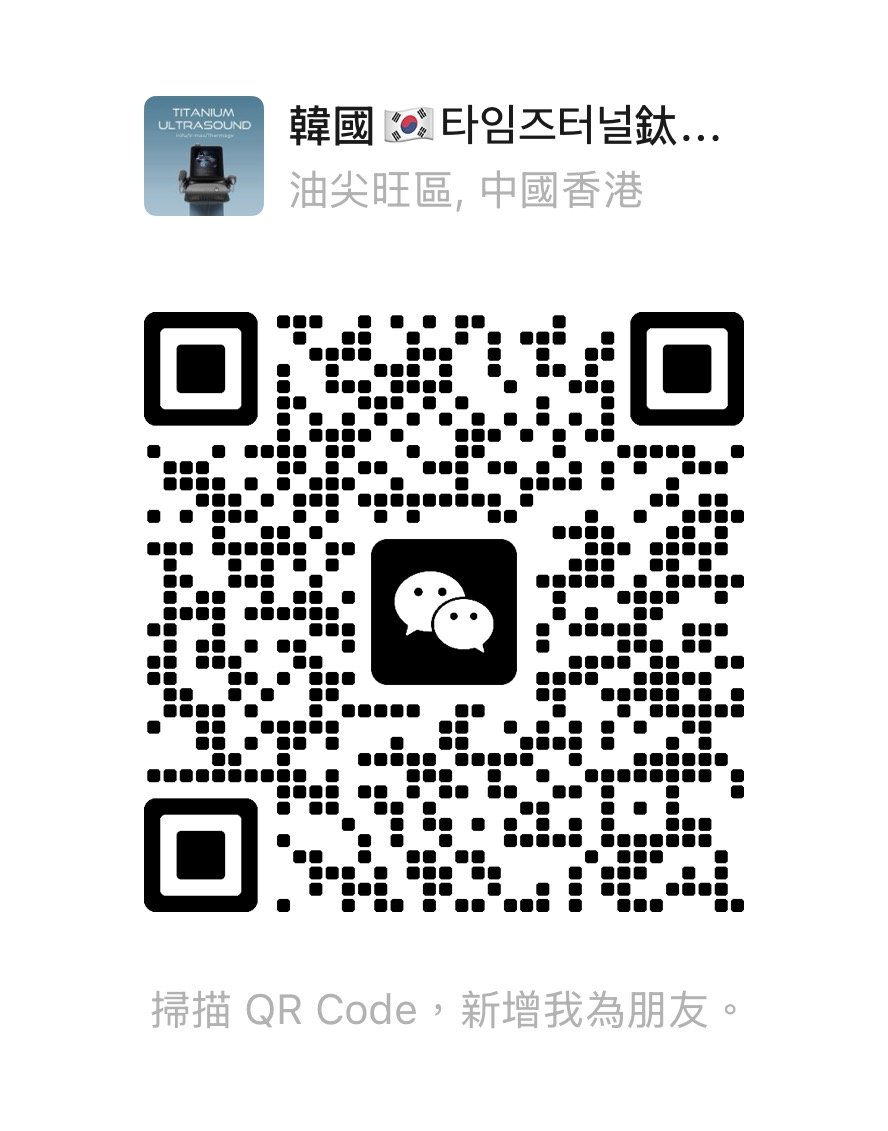 WeChat YOUHILO 二維碼